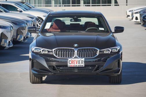 2025 BMW 330 i