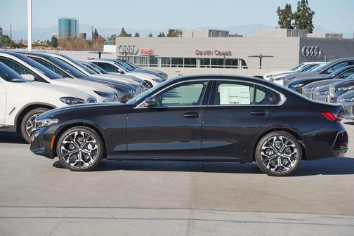 2025 BMW 330 i