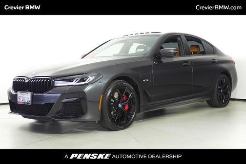 2023 BMW 530e Base