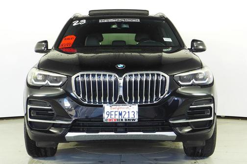 2023 BMW X5 sDrive40i