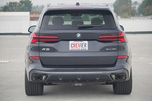 2026 BMW X5 sDrive40i
