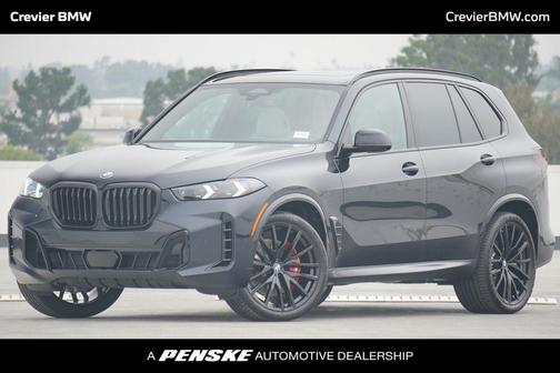 2026 BMW X5 sDrive40i