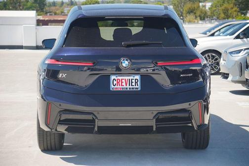 2026 BMW iX xDrive60