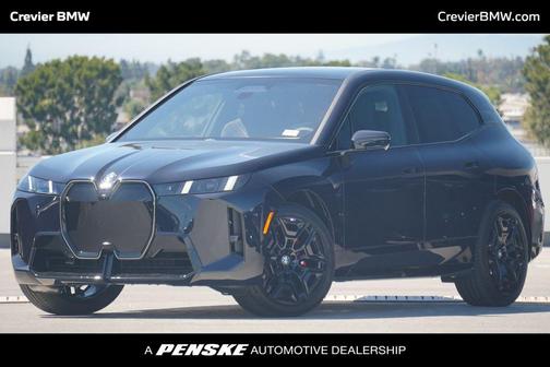 2026 BMW iX xDrive60