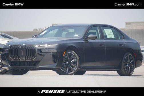 2025 BMW 750e i xDrive