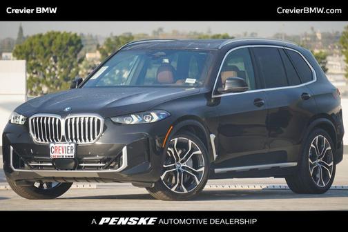 2026 BMW X5 PHEV xDrive50e