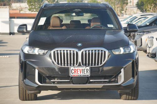 2026 BMW X5 PHEV xDrive50e