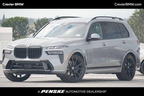 2026 BMW X7 xDrive40i