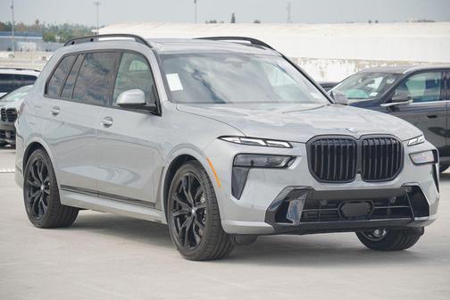 2026 BMW X7 xDrive40i