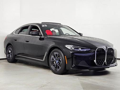 2023 BMW i4 Gran Coupe eDrive40
