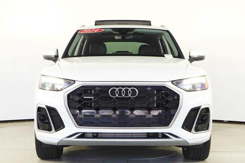 2024 Audi Q5 e 55 S line Premium Plus