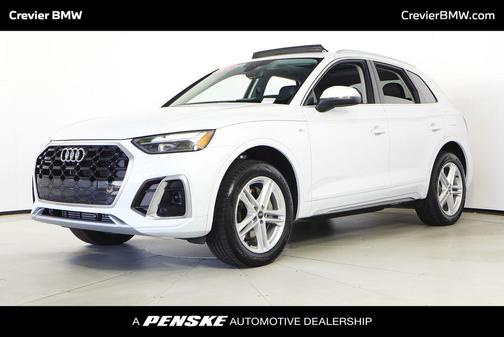 2024 Audi Q5 e 55 S line Premium Plus