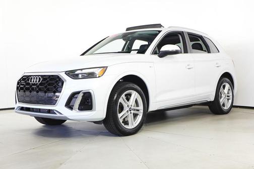 2024 Audi Q5 e 55 S line Premium Plus