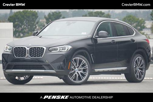 2025 BMW X4 xDrive30i