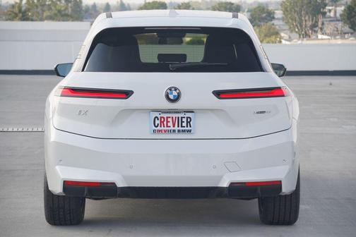 2026 BMW iX xDrive45