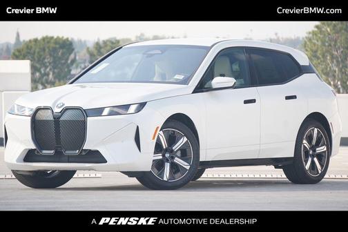 2026 BMW iX xDrive45