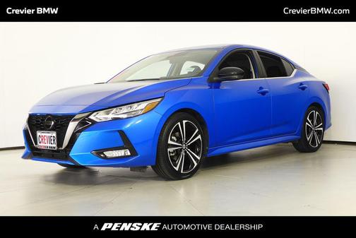 2023 Nissan Sentra SR