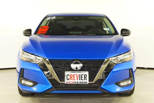 2023 Nissan Sentra SR