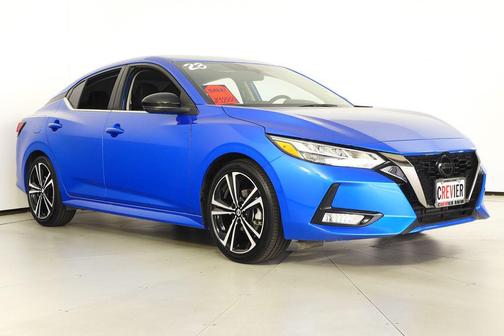 2023 Nissan Sentra SR