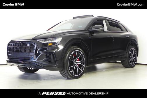 2023 Audi Q8 55 Premium Plus