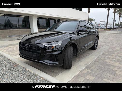 2023 Audi Q8 55 Premium Plus