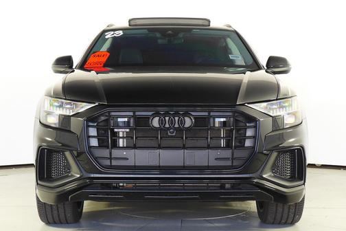 2023 Audi Q8 55 Premium Plus