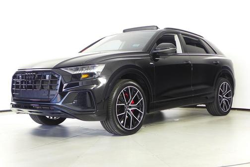 2023 Audi Q8 55 Premium Plus