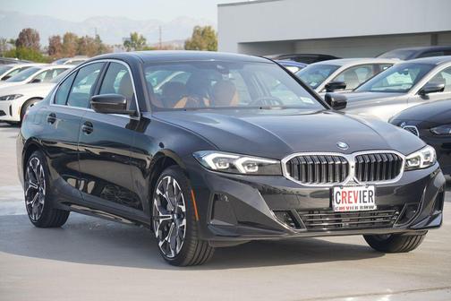 2025 BMW 330 i