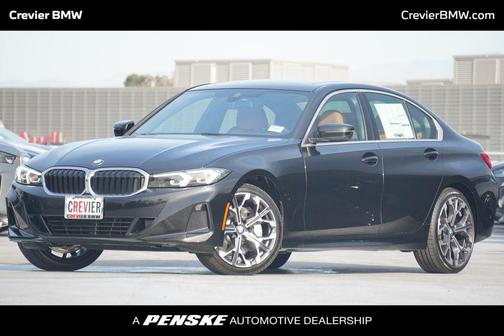 2025 BMW 330 i