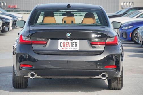 2025 BMW 330 i