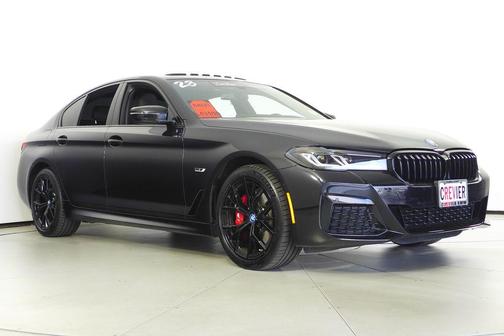 2023 BMW 530e Base
