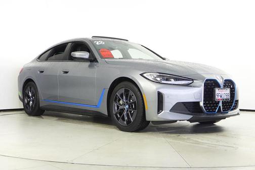2023 BMW i4 Gran Coupe eDrive35