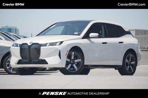 2026 BMW iX xDrive60