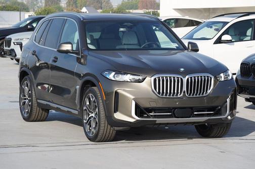 2026 BMW X5 sDrive40i