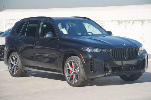 2026 BMW X5 PHEV xDrive50e