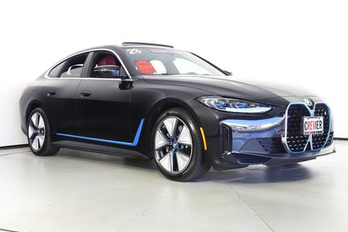 2023 BMW i4 Gran Coupe eDrive40