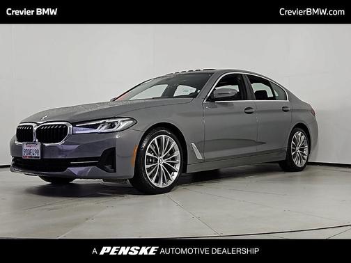 2022 BMW 530 i