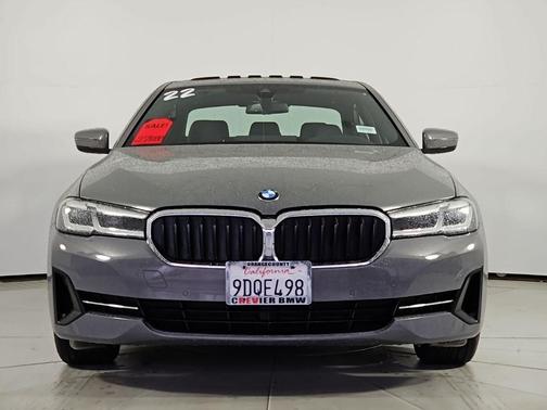 2022 BMW 530 i