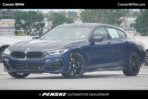 2026 BMW 840 i xDrive