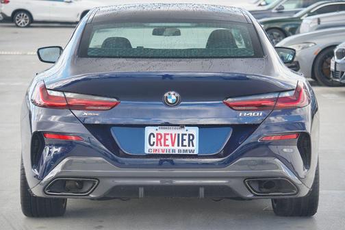 2026 BMW 840 i xDrive