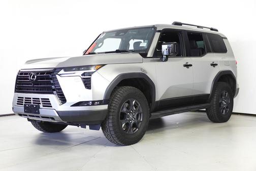 2024 Lexus GX 550 Overtrail+