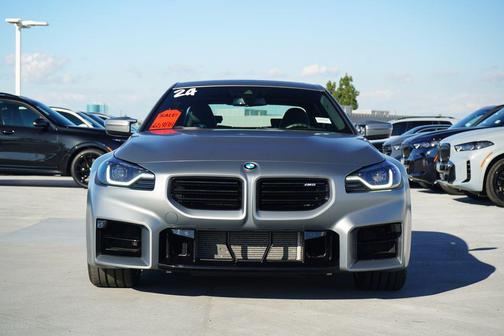 2024 BMW M2 Base