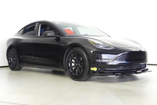2021 Tesla Model 3 Long Range