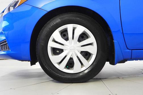 2022 Nissan Versa 1.6 S