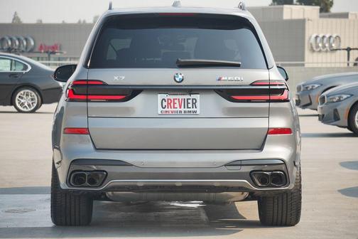 2026 BMW X7 M60i