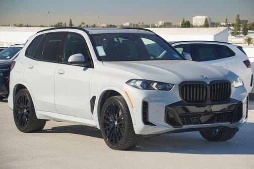 2026 BMW X5 sDrive40i
