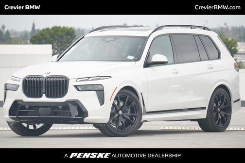 2026 BMW X7 xDrive40i
