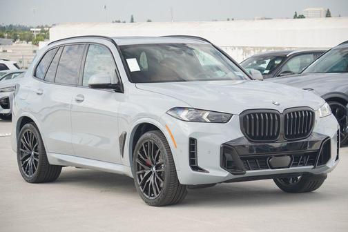 2026 BMW X5 sDrive40i