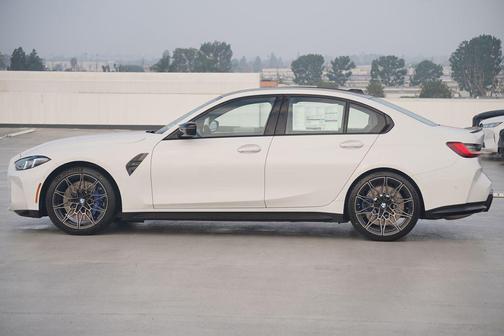 2026 BMW M3 Competition
