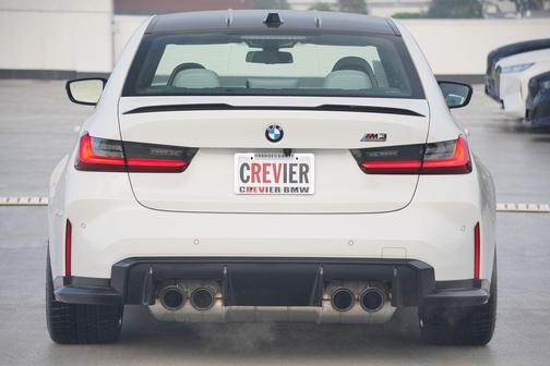 2026 BMW M3 Competition